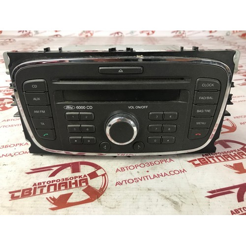 Магнитола Ford Connect 2002-2013 AT1T18C815BB